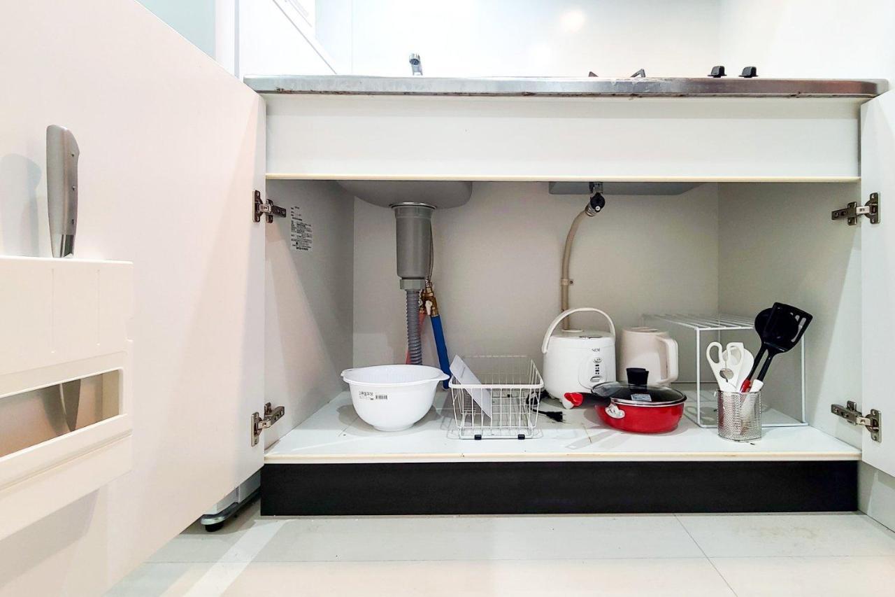 Prandre Dg Apartment Osaka Bagian luar foto