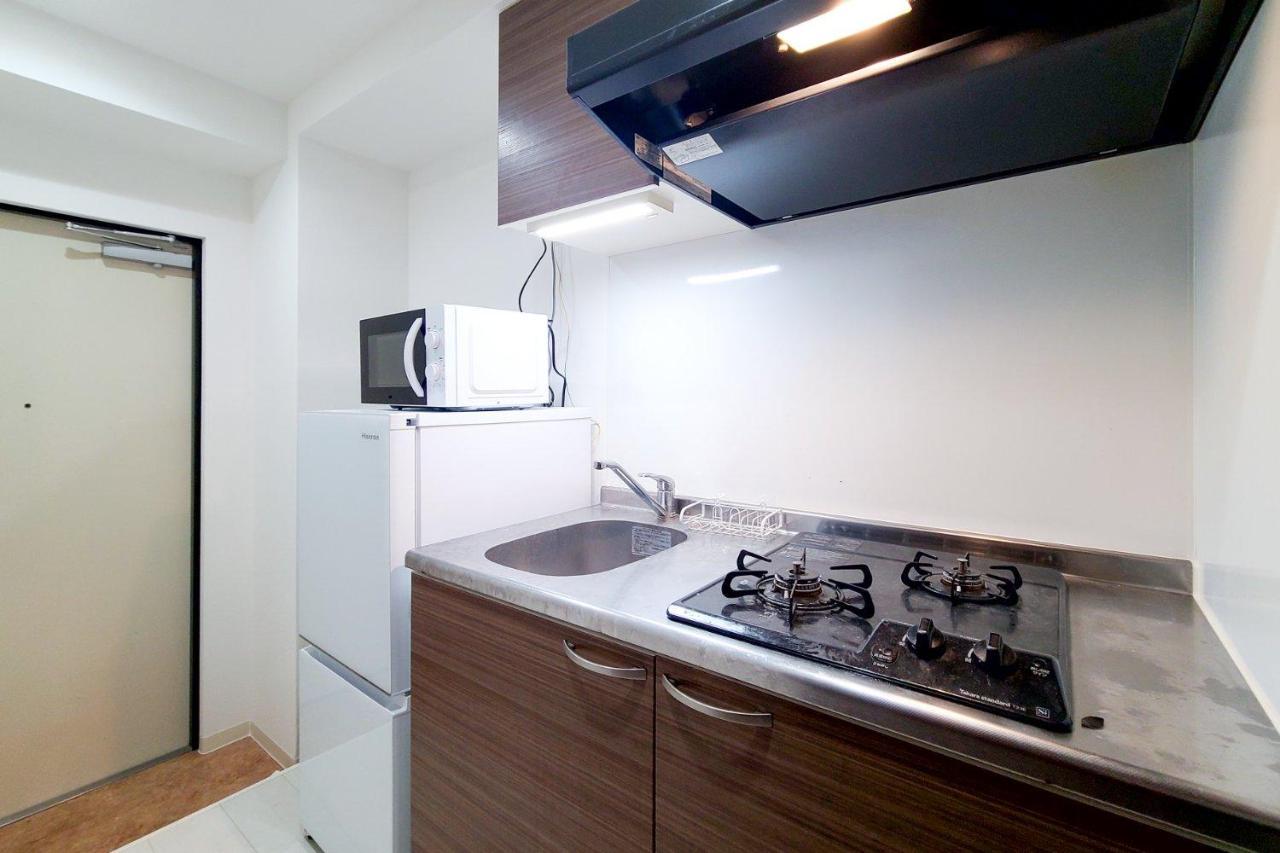 Prandre Dg Apartment Osaka Bagian luar foto