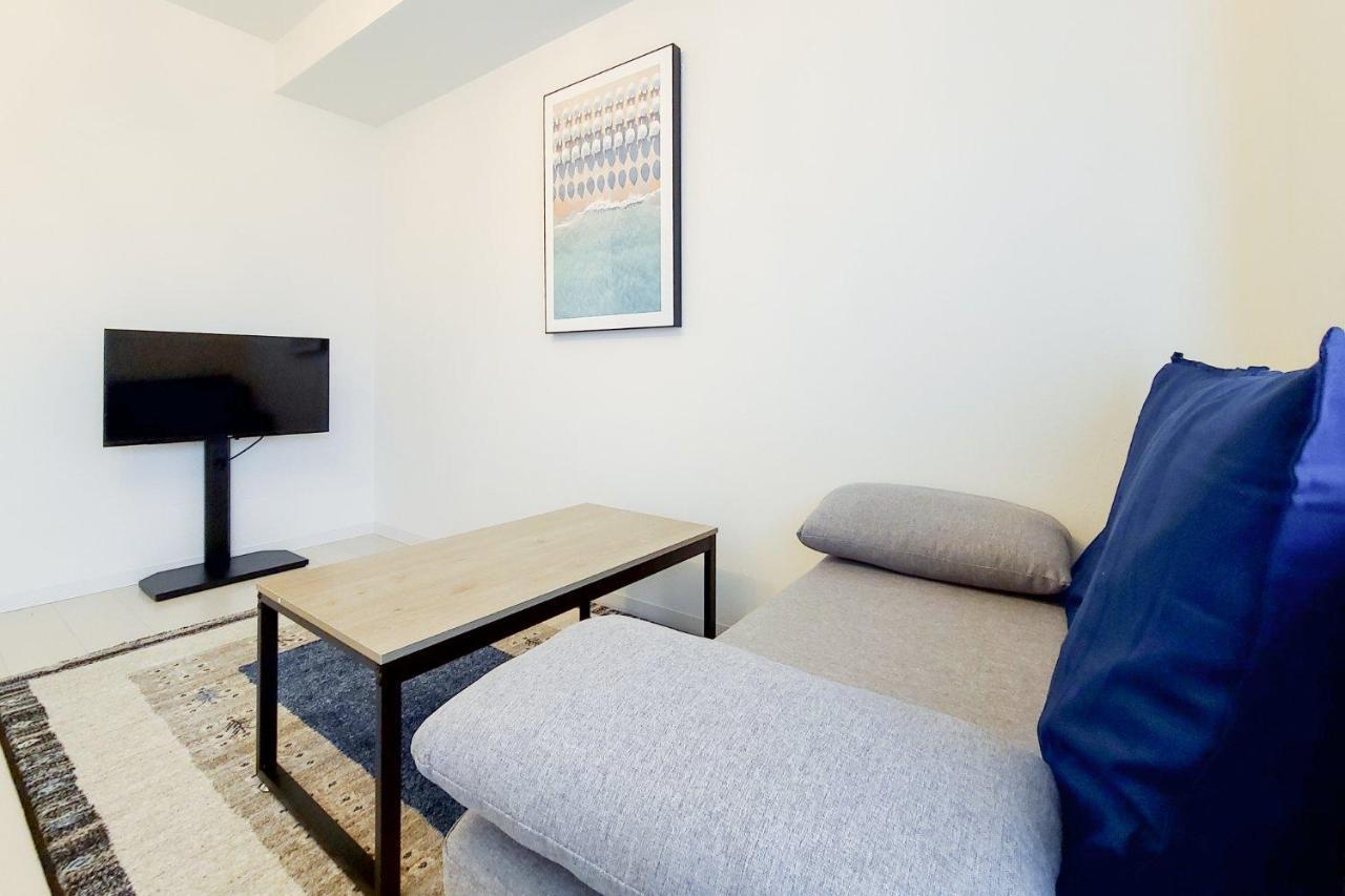 Prandre Dg Apartment Osaka Bagian luar foto