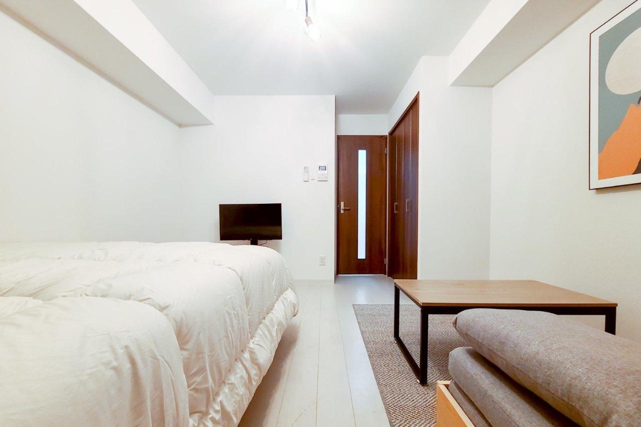 Prandre Dg Apartment Osaka Bagian luar foto