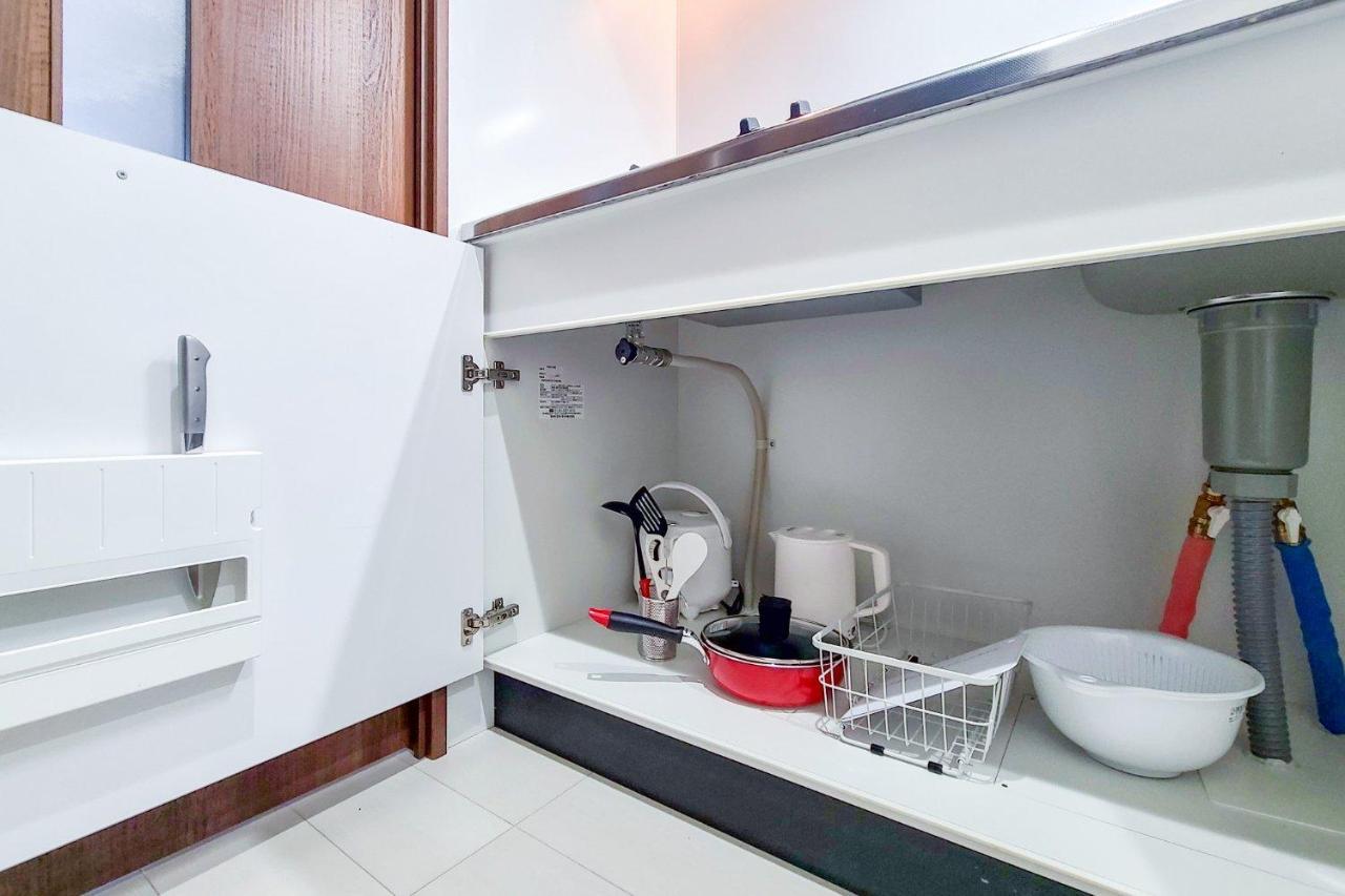 Prandre Dg Apartment Osaka Bagian luar foto
