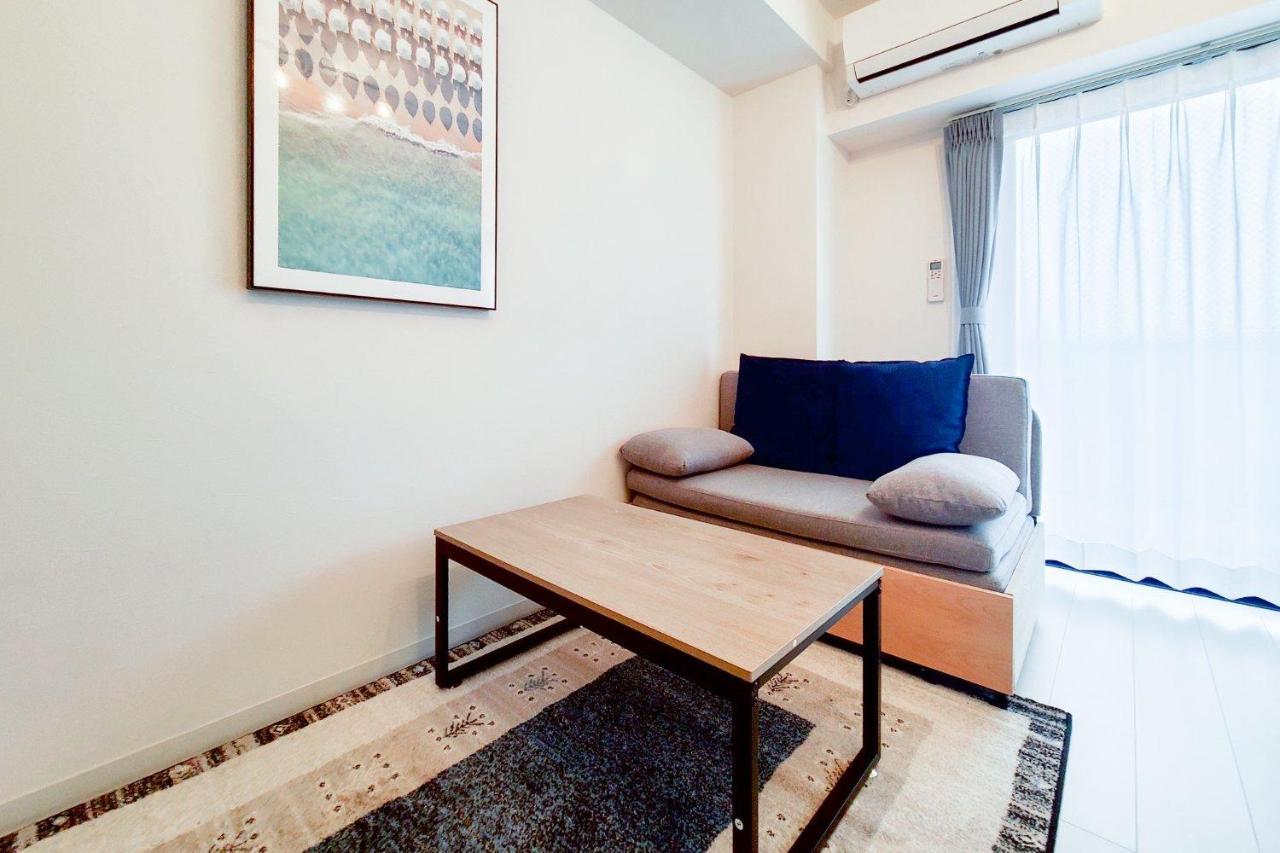 Prandre Dg Apartment Osaka Bagian luar foto