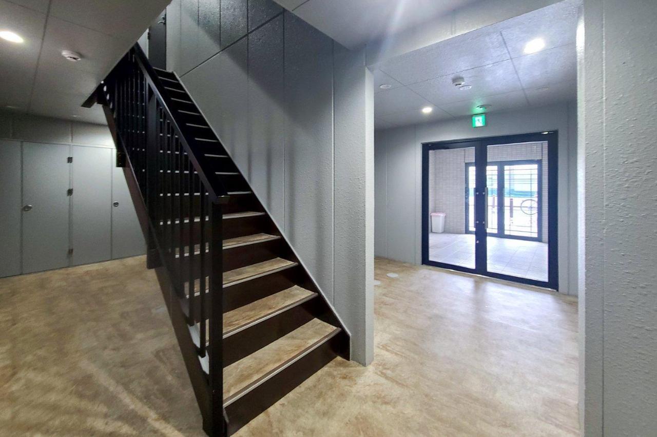 Prandre Dg Apartment Osaka Bagian luar foto