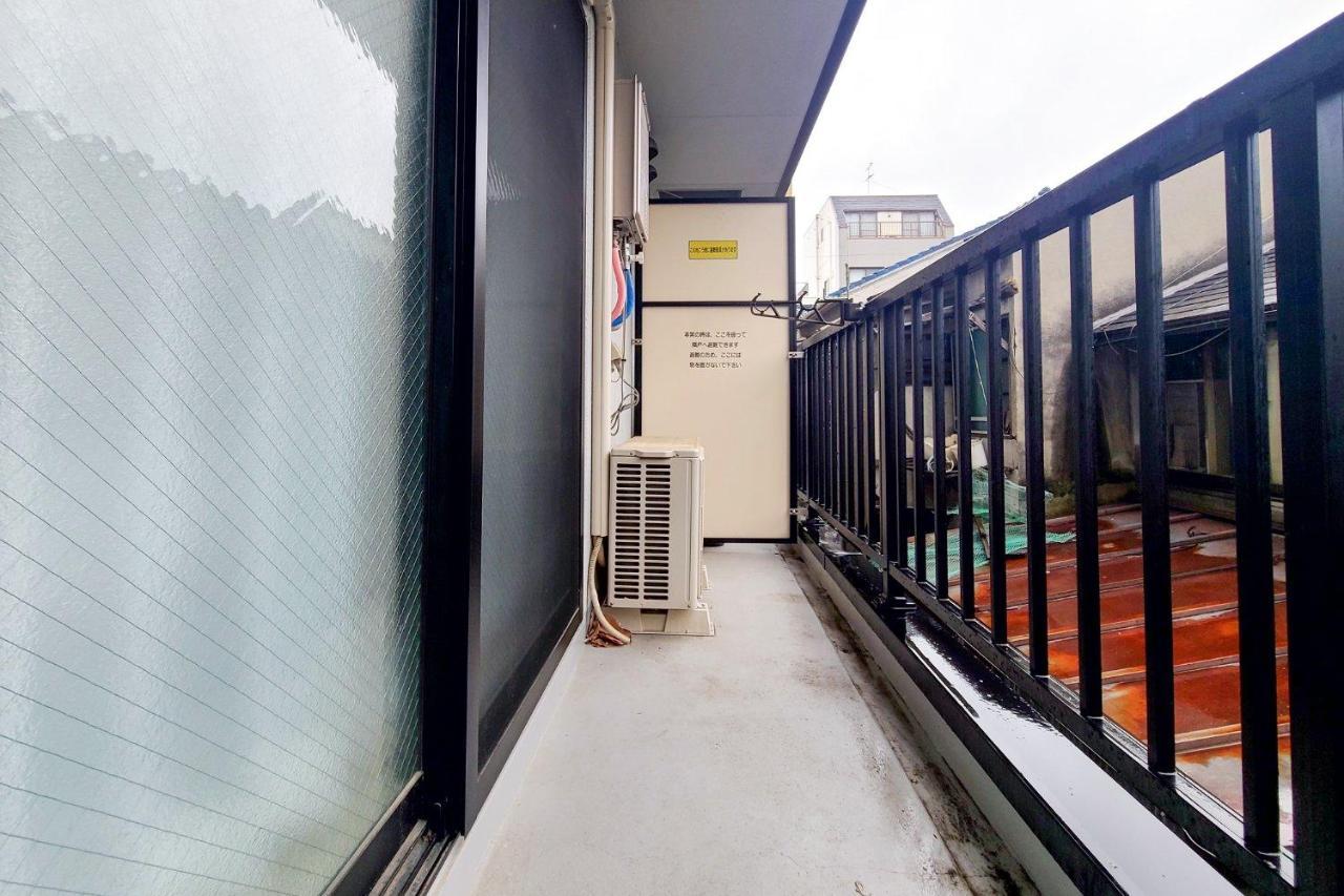 Prandre Dg Apartment Osaka Bagian luar foto