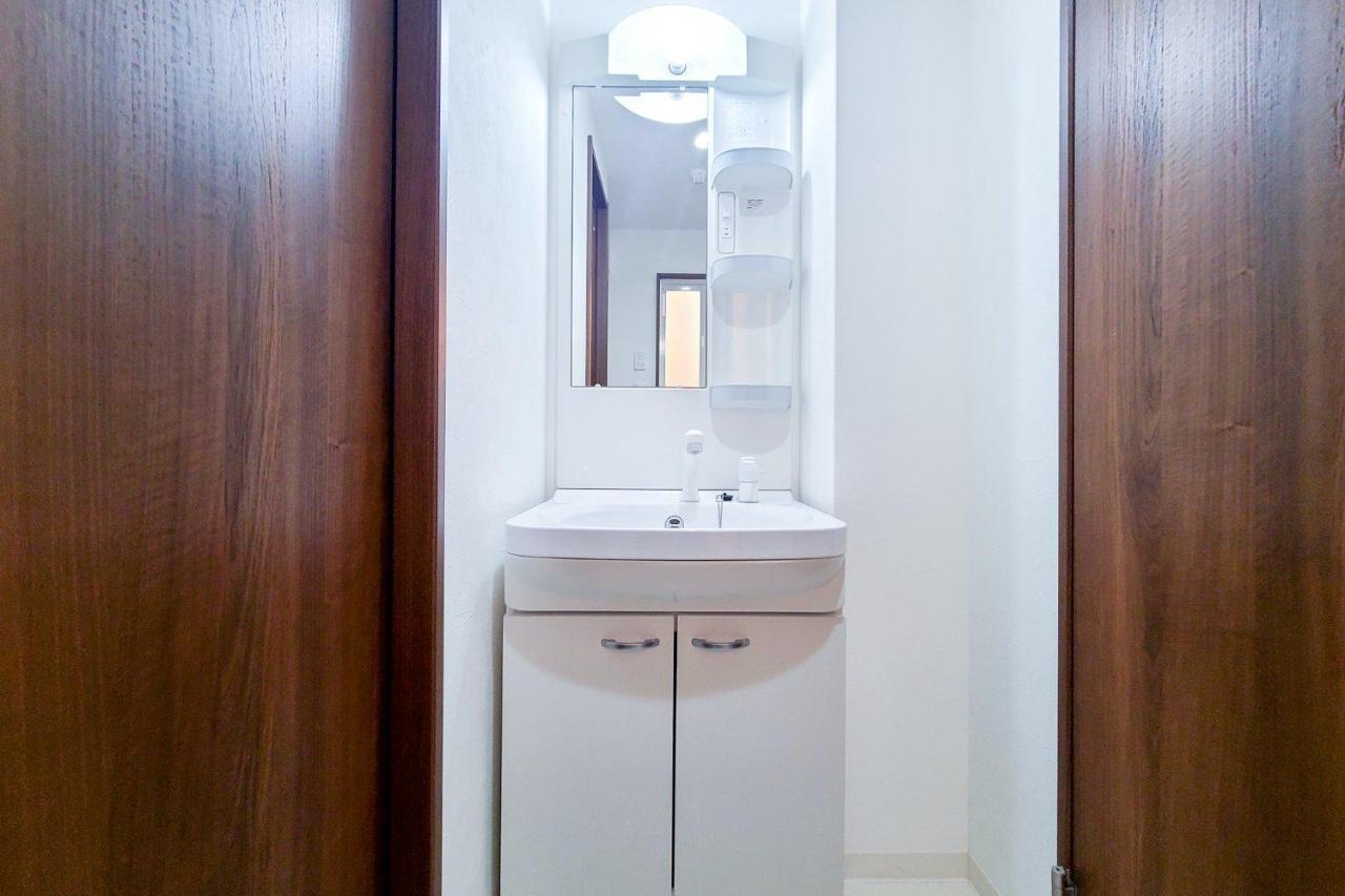 Prandre Dg Apartment Osaka Bagian luar foto