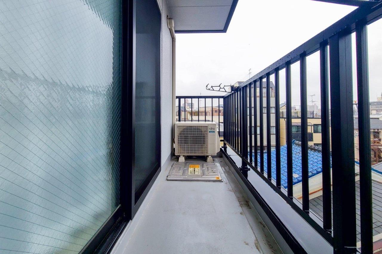 Prandre Dg Apartment Osaka Bagian luar foto