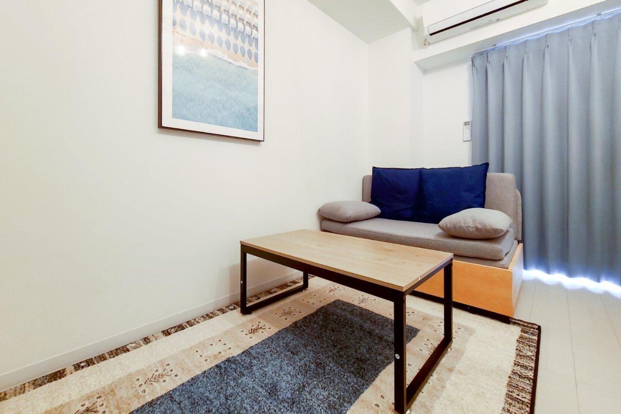Prandre Dg Apartment Osaka Bagian luar foto