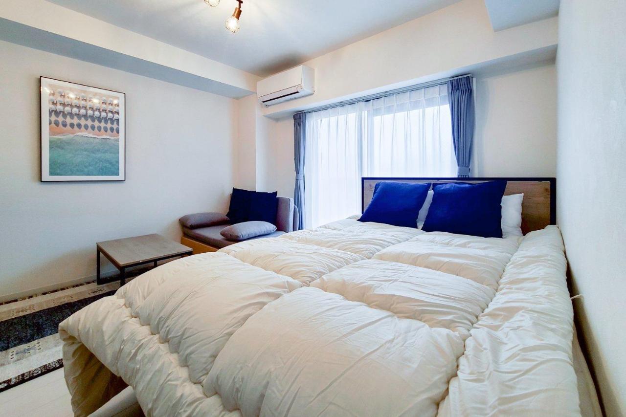 Prandre Dg Apartment Osaka Bagian luar foto