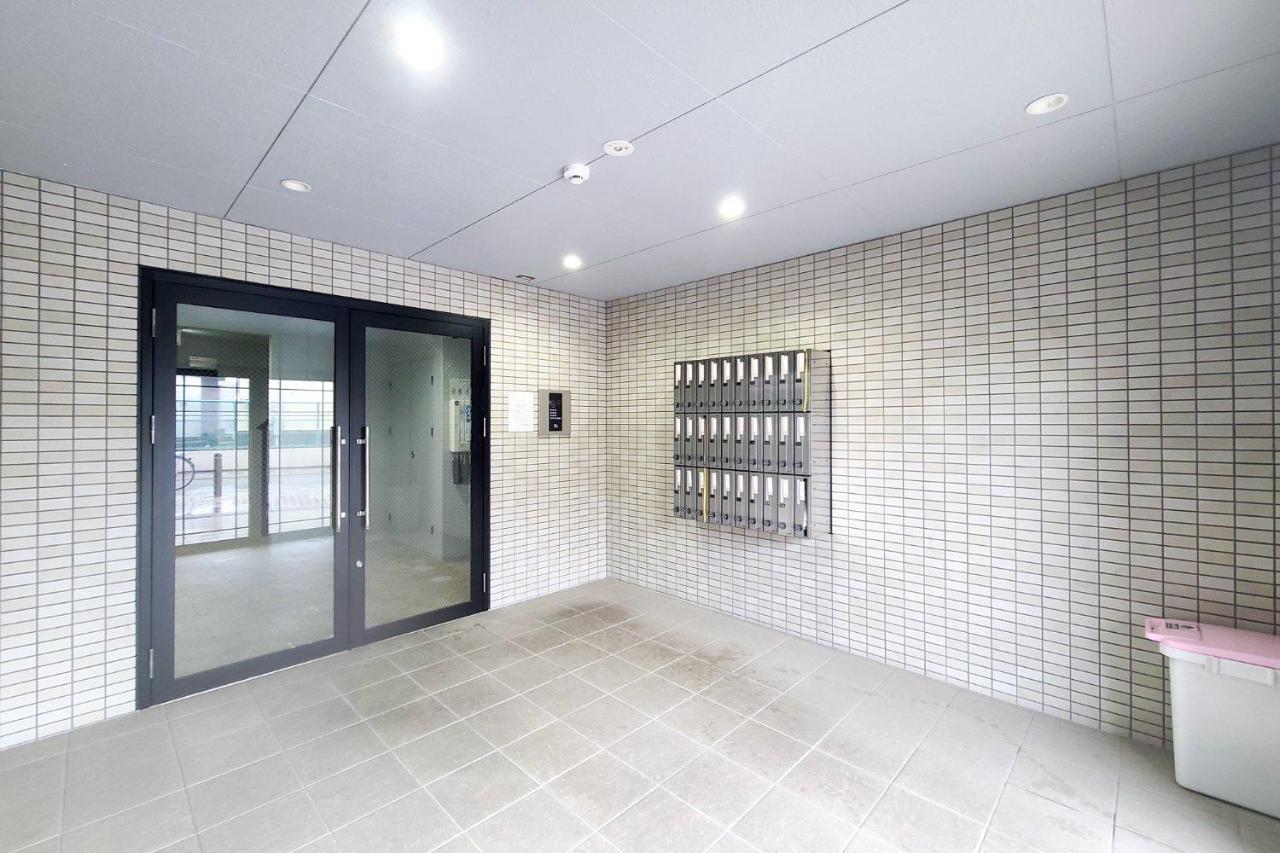Prandre Dg Apartment Osaka Bagian luar foto