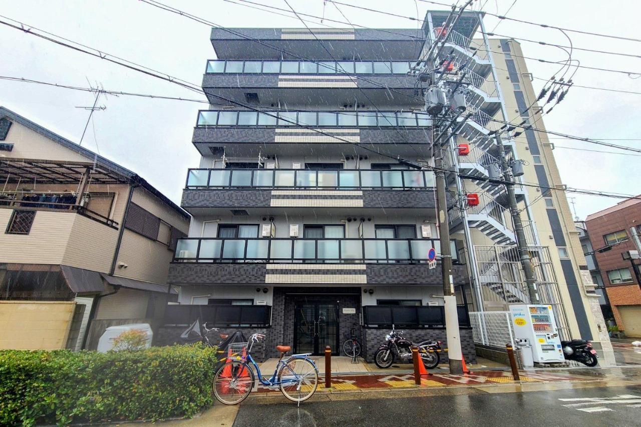 Prandre Dg Apartment Osaka Bagian luar foto