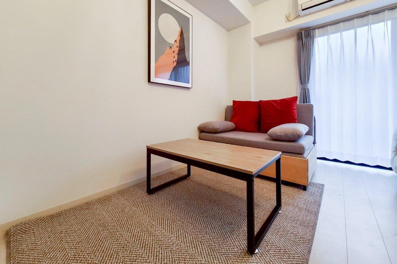 Prandre Dg Apartment Osaka Bagian luar foto