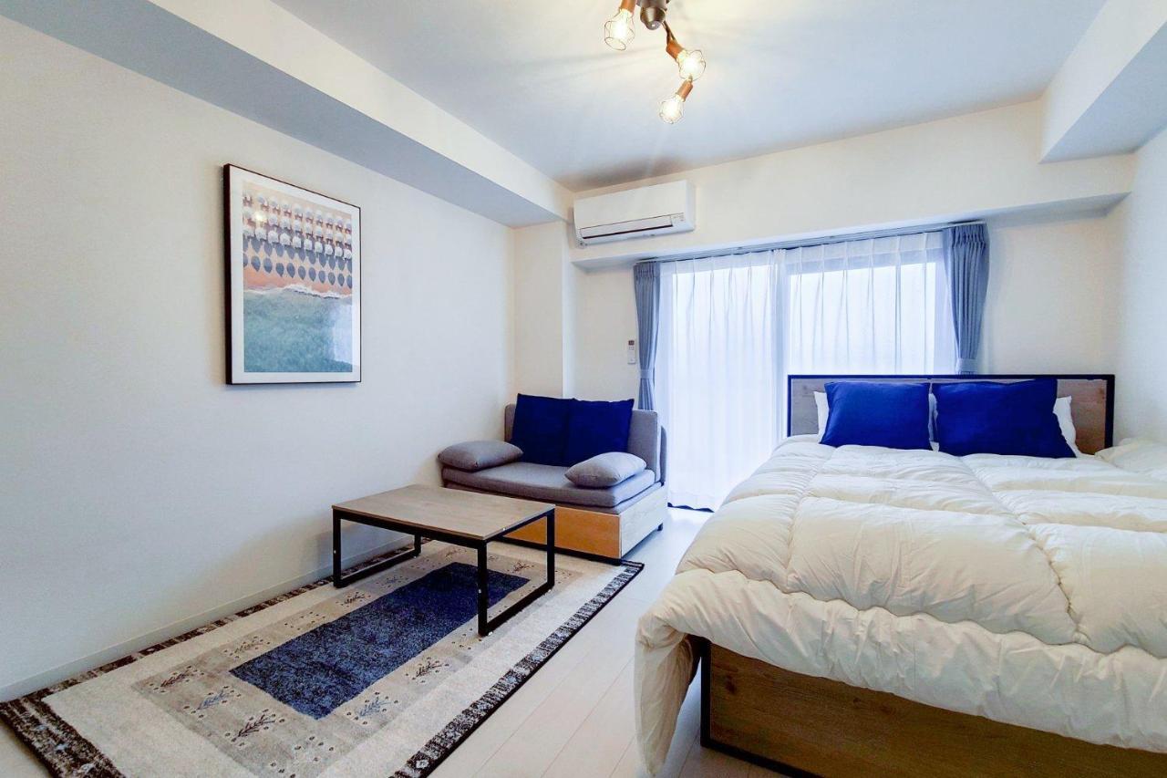 Prandre Dg Apartment Osaka Bagian luar foto