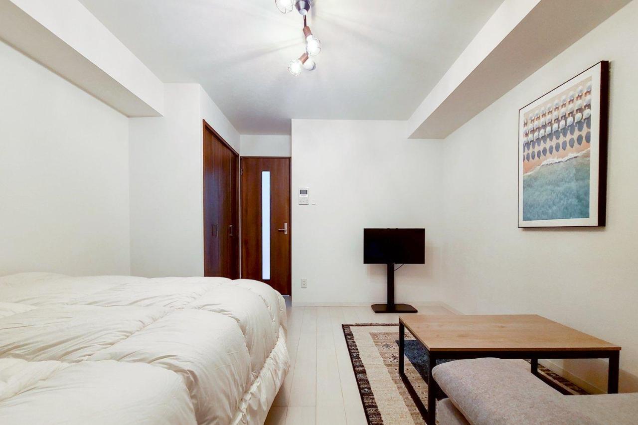 Prandre Dg Apartment Osaka Bagian luar foto