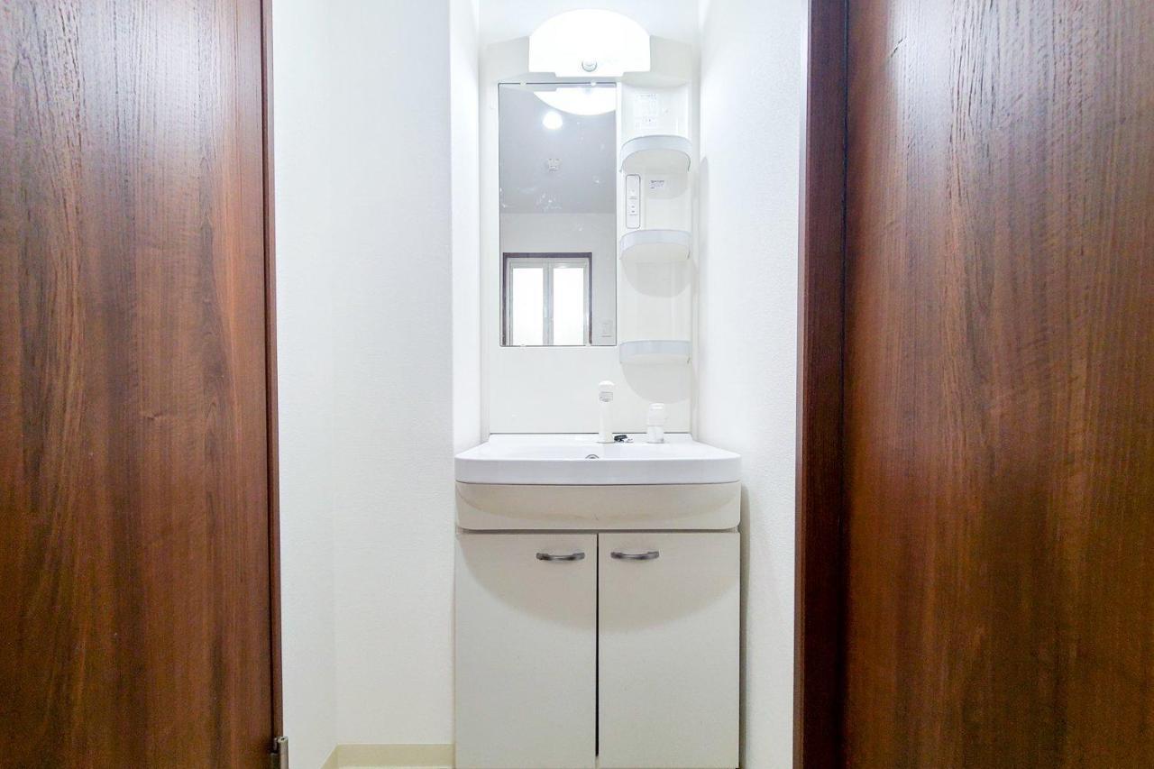 Prandre Dg Apartment Osaka Bagian luar foto