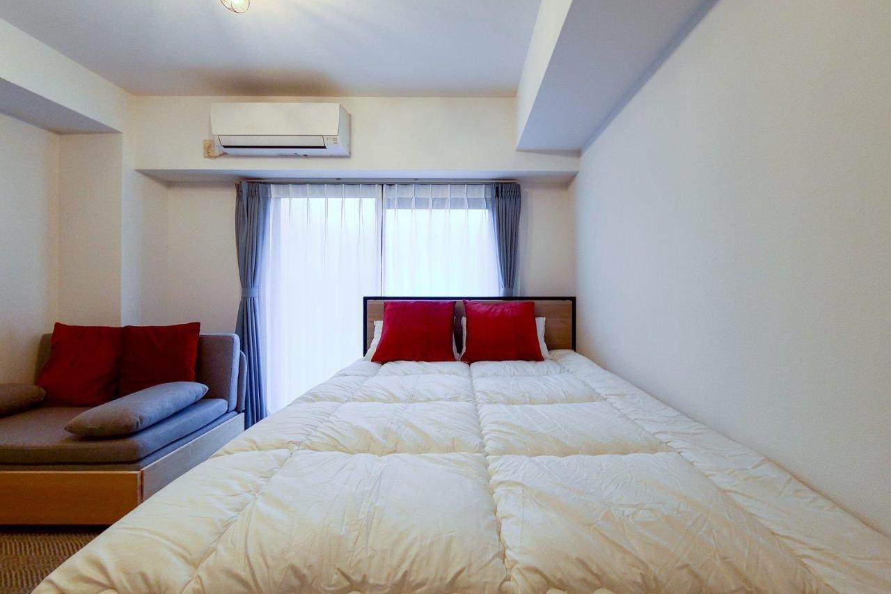 Prandre Dg Apartment Osaka Bagian luar foto