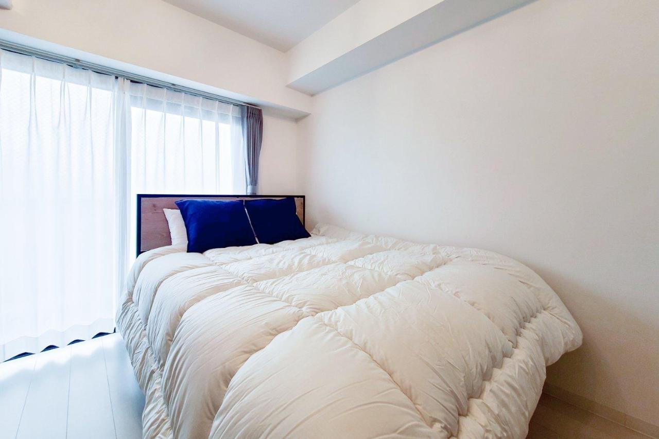 Prandre Dg Apartment Osaka Bagian luar foto