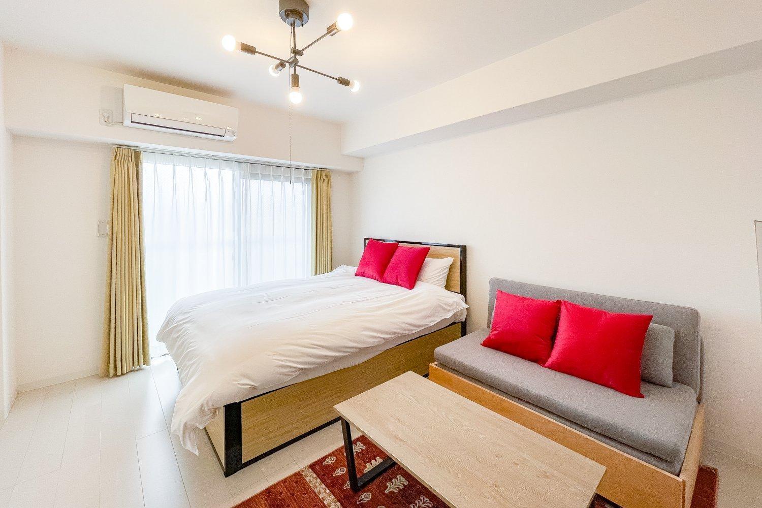 Prandre Dg Apartment Osaka Bagian luar foto