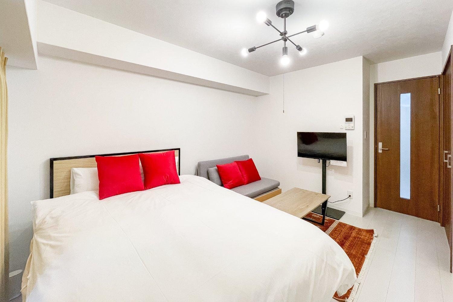 Prandre Dg Apartment Osaka Bagian luar foto