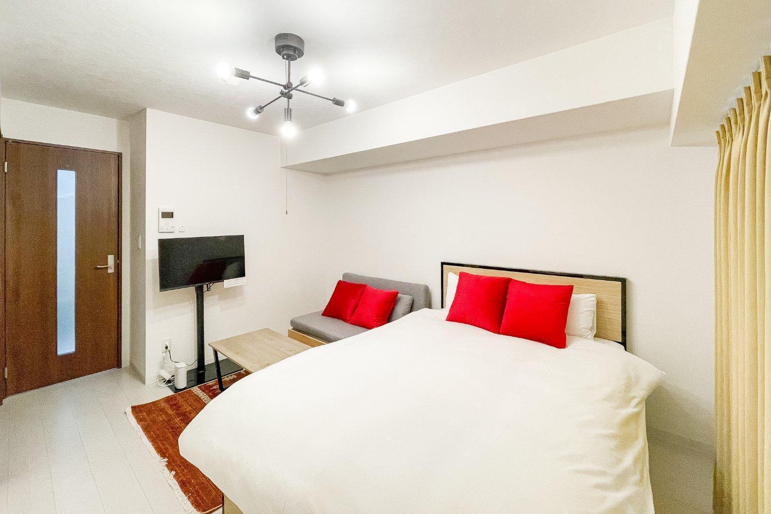 Prandre Dg Apartment Osaka Bagian luar foto