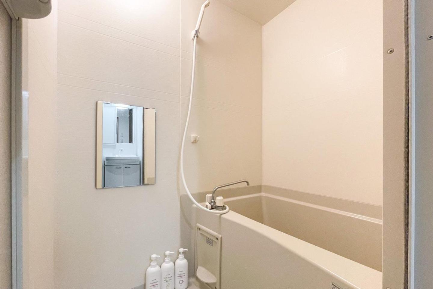 Prandre Dg Apartment Osaka Bagian luar foto