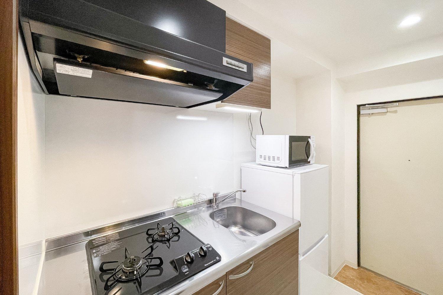 Prandre Dg Apartment Osaka Bagian luar foto