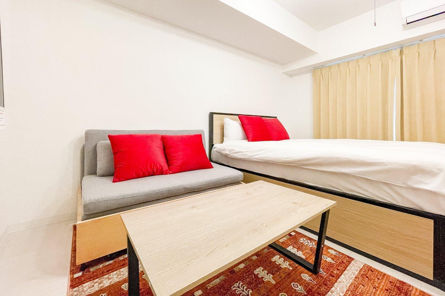 Prandre Dg Apartment Osaka Bagian luar foto