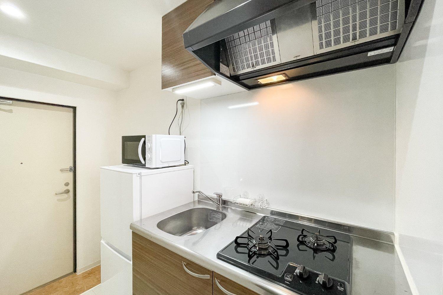 Prandre Dg Apartment Osaka Bagian luar foto