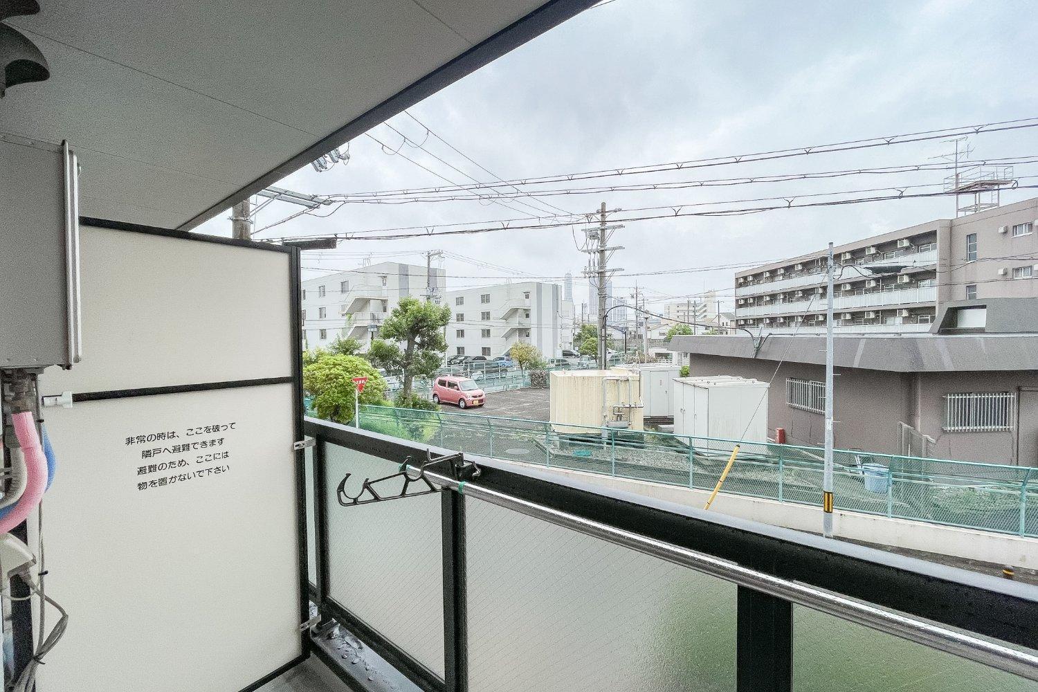 Prandre Dg Apartment Osaka Bagian luar foto