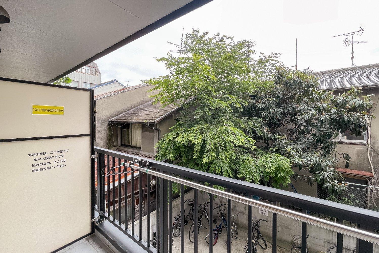 Prandre Dg Apartment Osaka Bagian luar foto