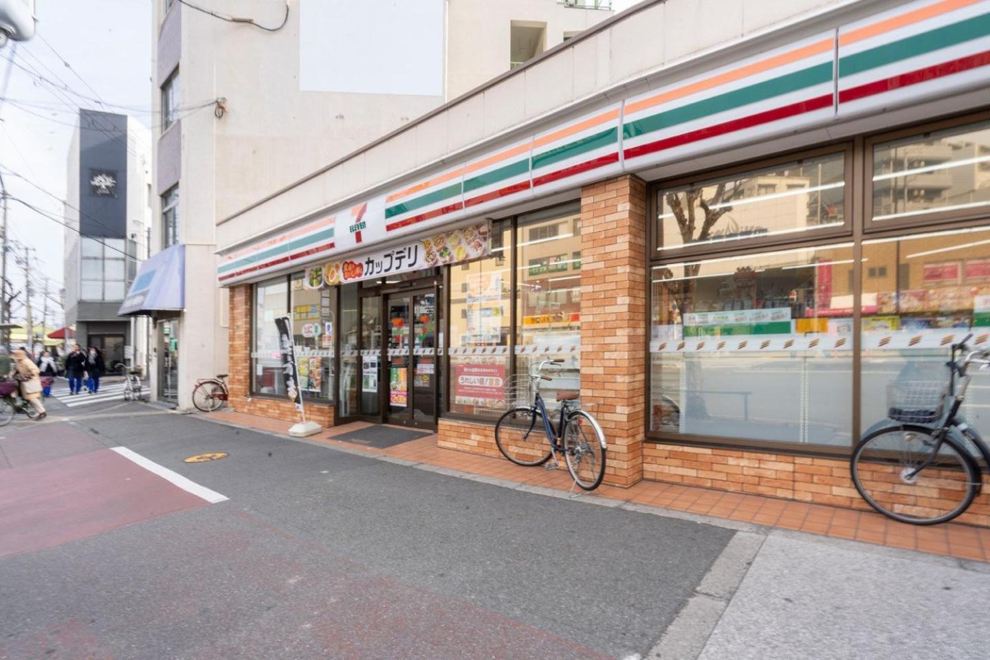 Prandre Dg Apartment Osaka Bagian luar foto
