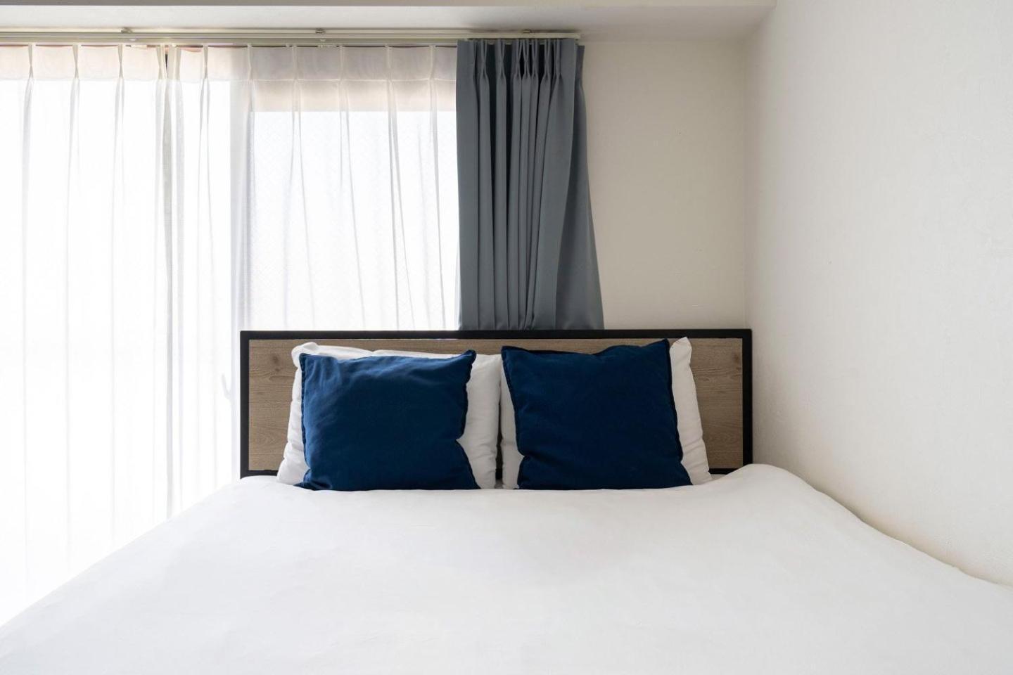 Prandre Dg Apartment Osaka Ruang foto