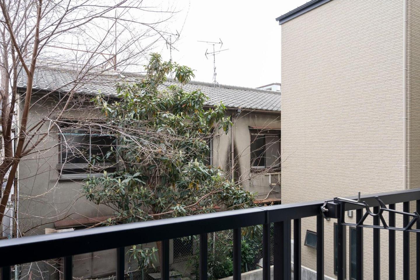 Prandre Dg Apartment Osaka Ruang foto